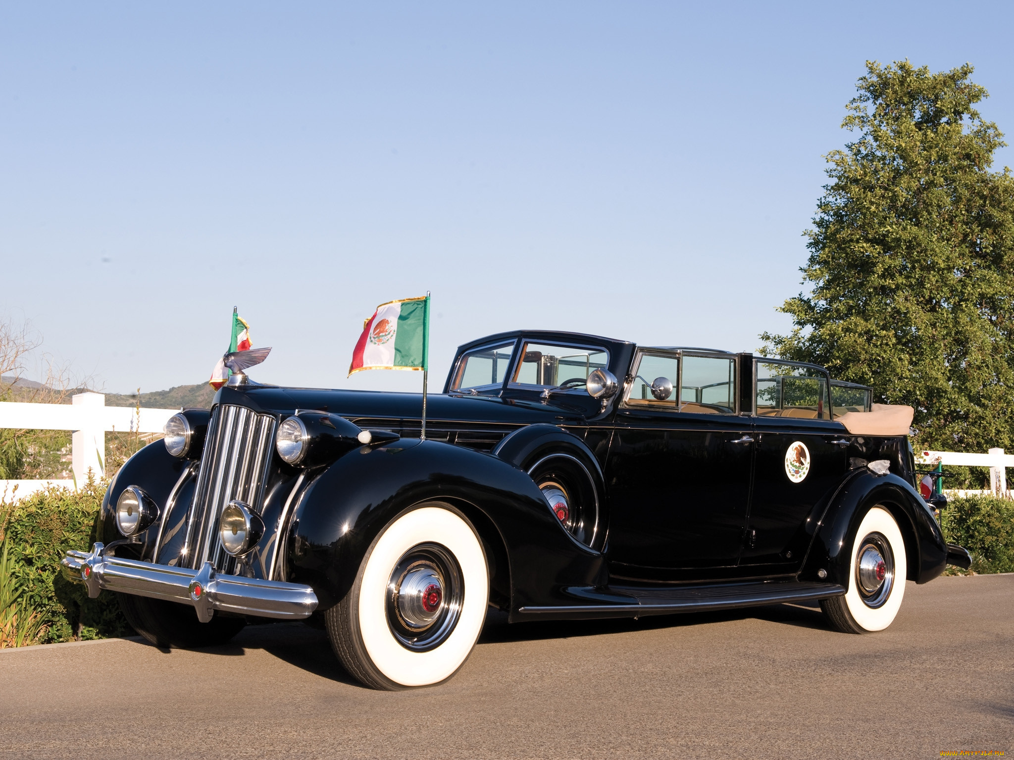 packard twelve armored convertible sedan by dietrich  1939, , packard, 